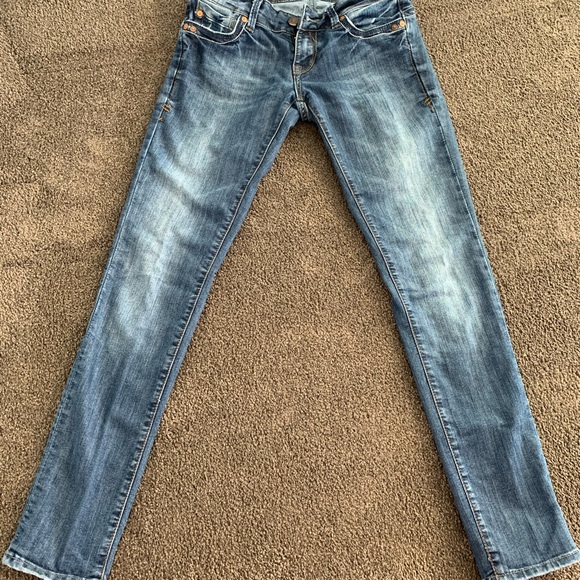 Mavi Serena low rise supper skinny - Picture 1 of 3